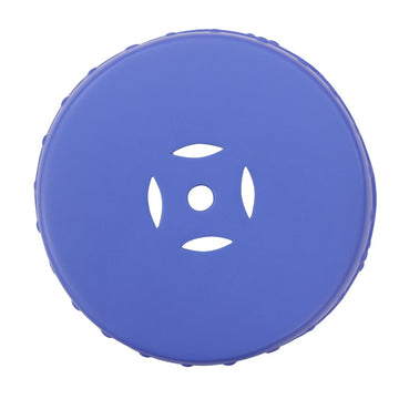 Lucky Coins 16" Chinese Ceramic Drum Garden Stool - JONATHAN Y